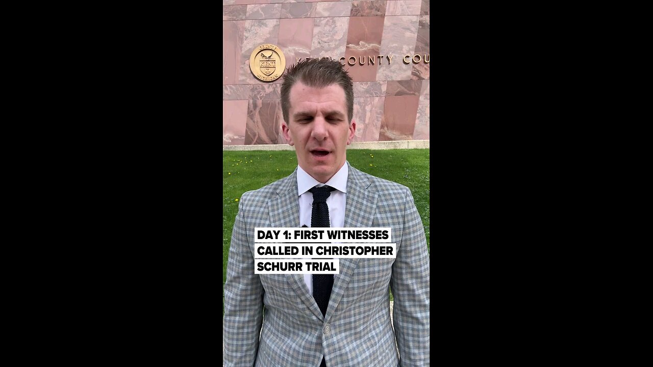 Testimony Opens in Landmark Murder Trial of Ex-Officer Christopher Schurr in Patrick Lyoya’s Death.