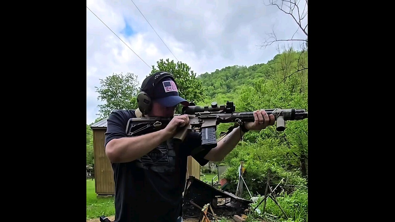 TRIGGERD MY THE FRT-15L3🇺🇲