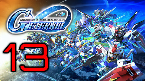 SD Gundam G Generation Eternal 13 Training Montage!