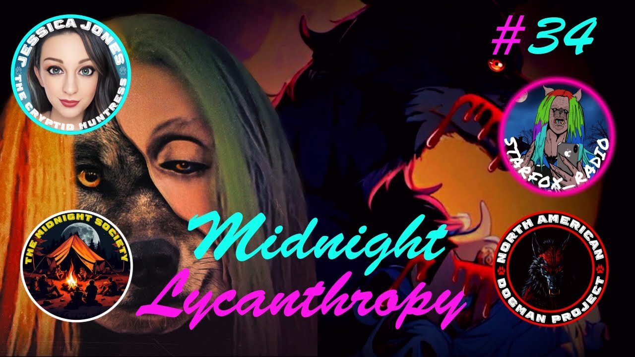 Dogman Owns The Night! FT The Cryptid Huntress