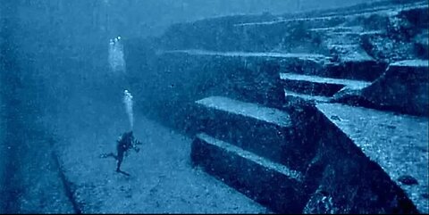 Underwater Megaliths