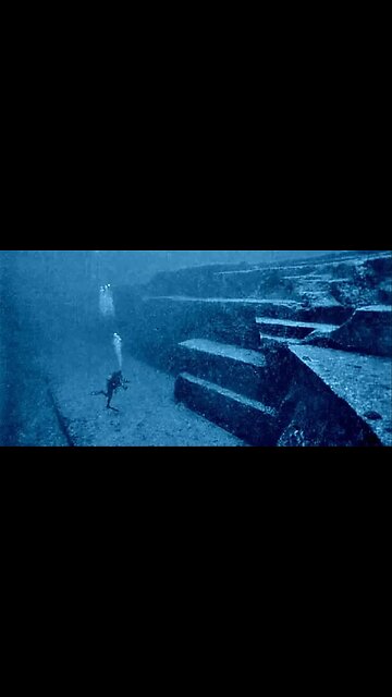 Underwater Megaliths