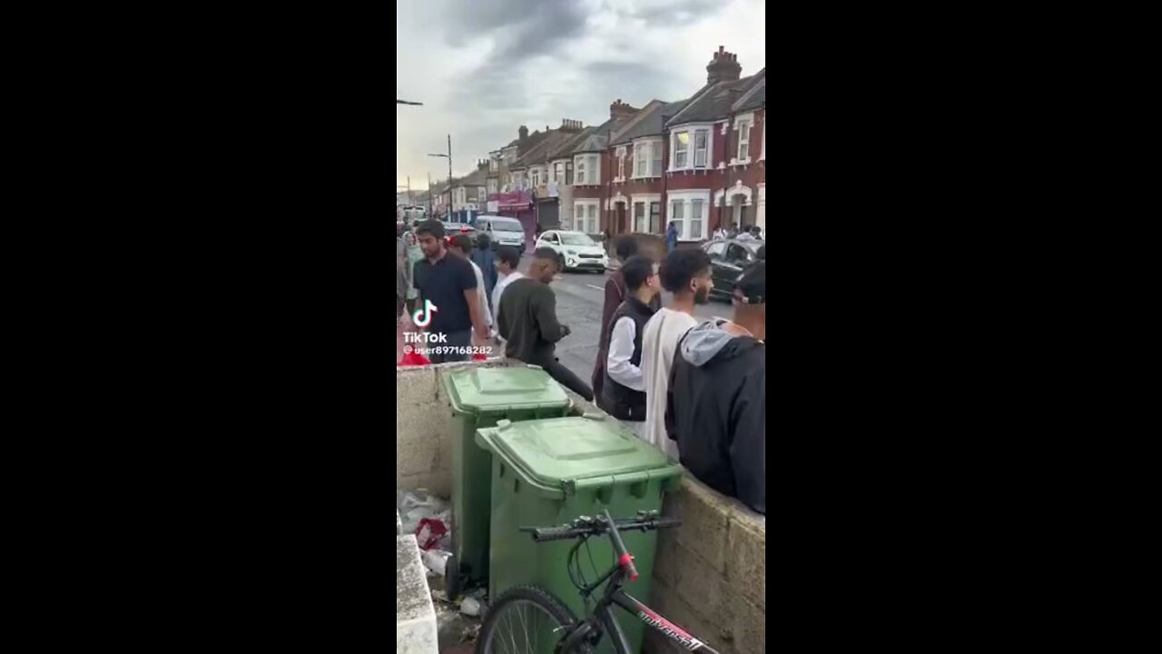 The fall of United Kingdom