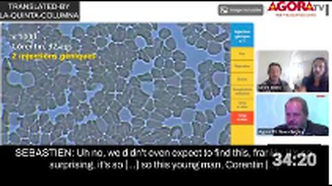 "Next Dose Team's Microscopic Examination of Injectable Products' Content"