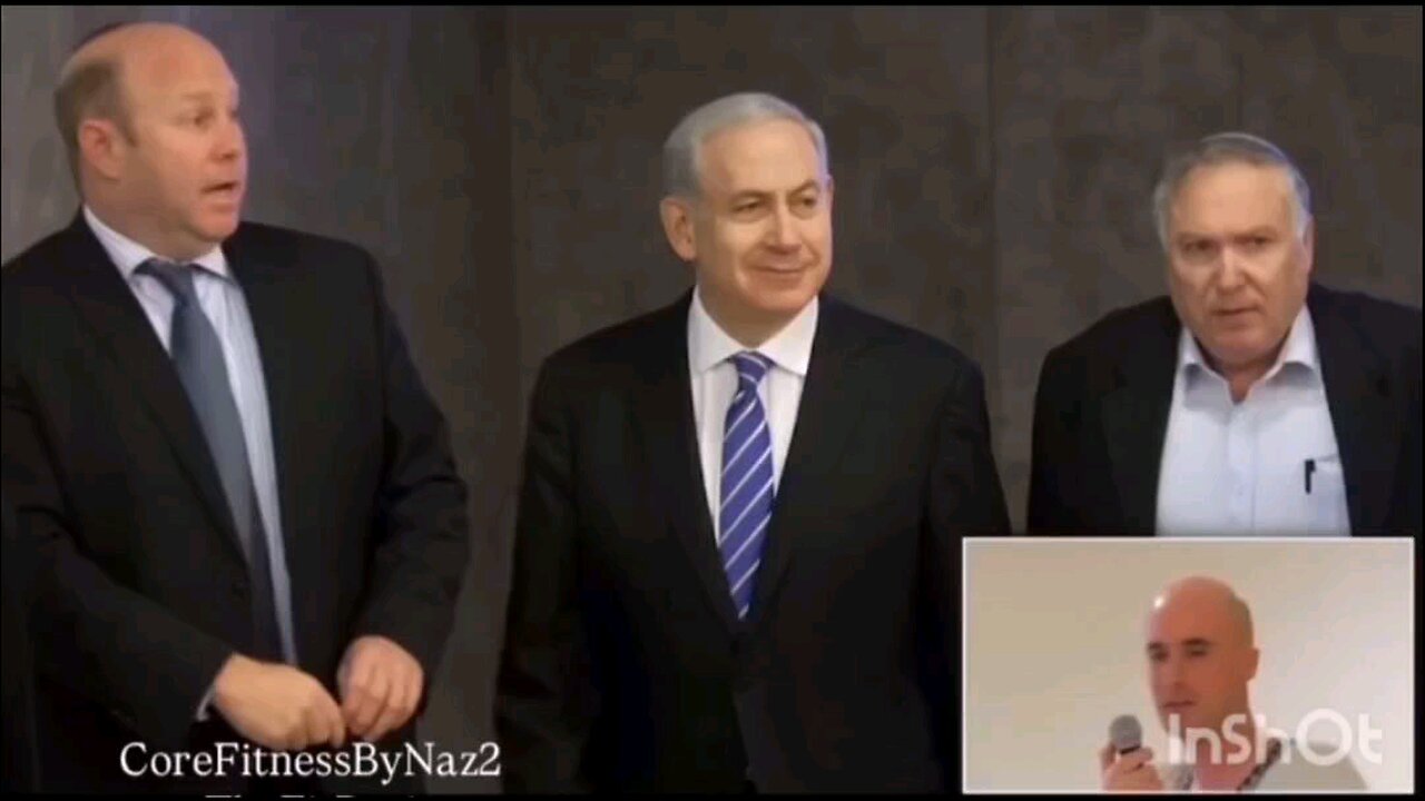 Israeli officials who have either been charged or suspected of sex crimes 👀