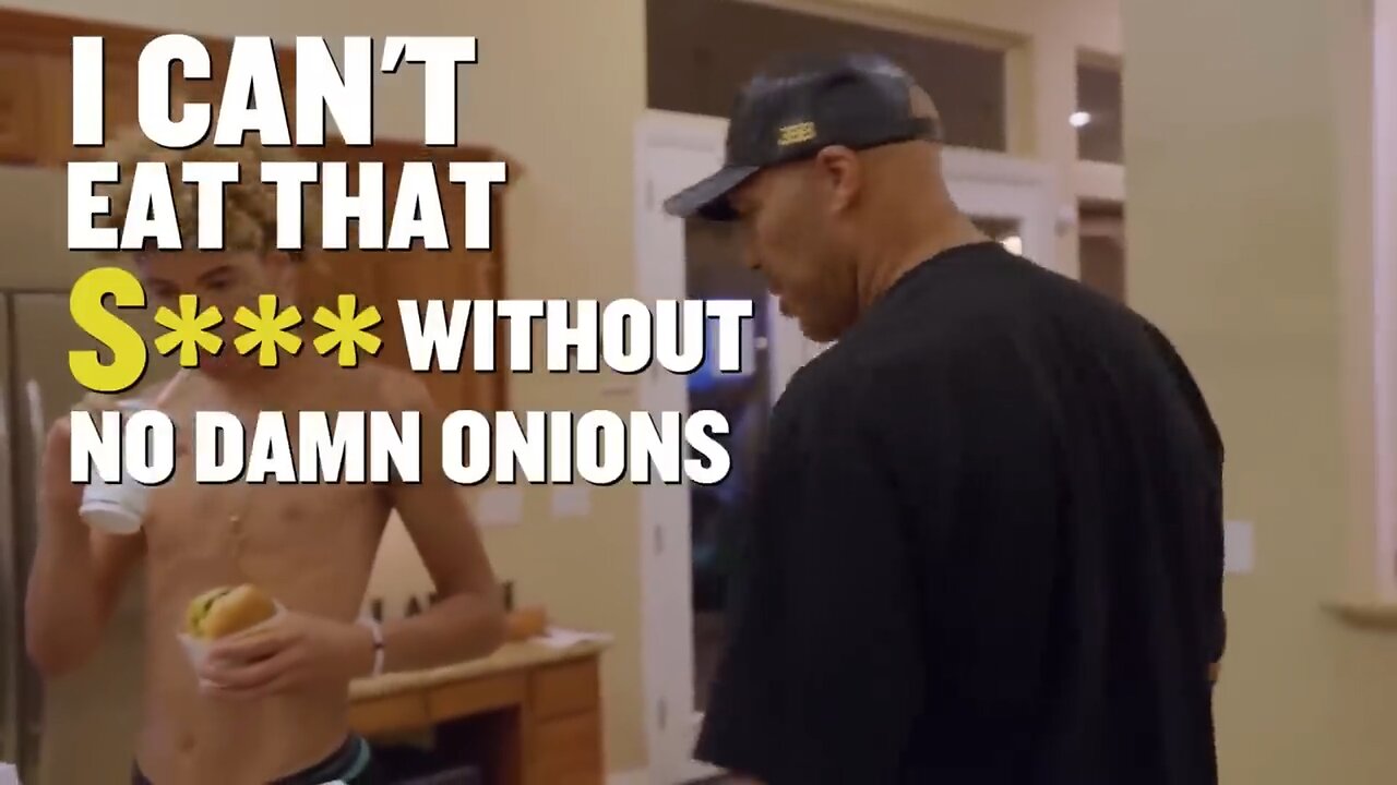 Ball In The Family S1 E4 (Lonzo's First NBA Game)