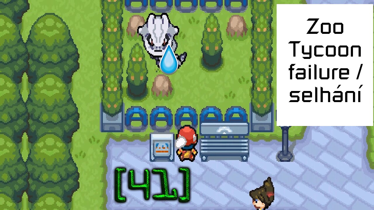 Pokémon Light Platinum (HACK) - Walkthrough/Videonávod - 41 - [EN/CZ]