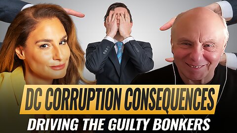 Mel K & James Howard Kunstler | Simmering Stew of DC Corruption Consequences Driving the Guilty Bonkers | 5.14.25