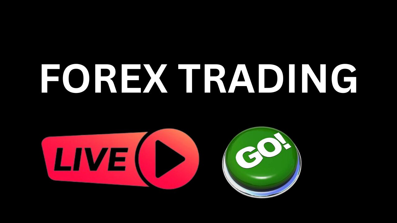 FOREX Robot Trading LIVE + Winning Results + The Random Trader Series!