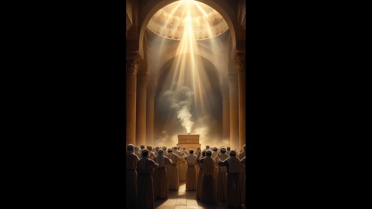 Psalms 4:5 Visualized!