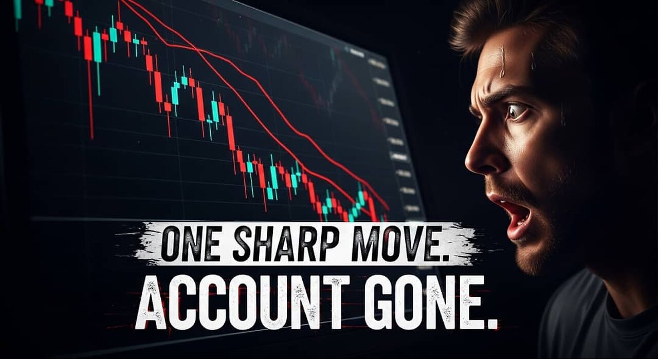 Crypto, Forex, or Real Estate? One Wrong Move = Financial Wipeout”