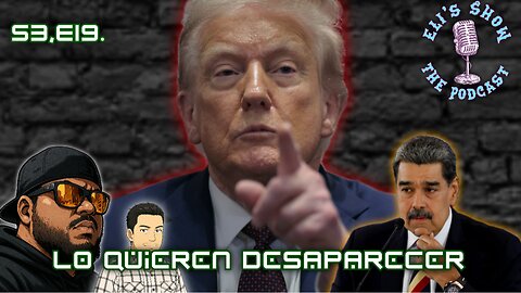 Lo Quieren Desaparecer!