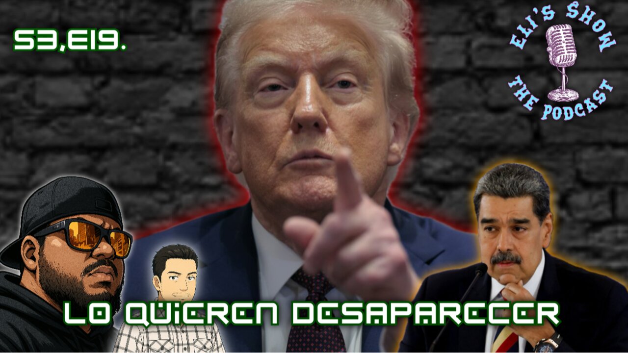 Lo Quieren Desaparecer!