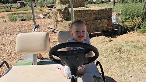 Graham Family Farm NW: 10:30 AM August 10 2025