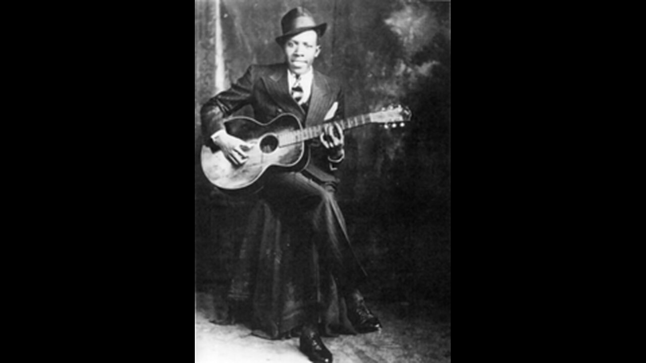 Robert Johnson - Floyd Lee 'Devil at Blues DnB Third Degree Charm Dub '