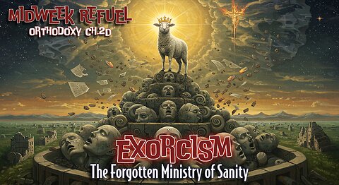 Exorcism: The Forgotten Ministry of Sanity – Orthodoxy Ch.2d