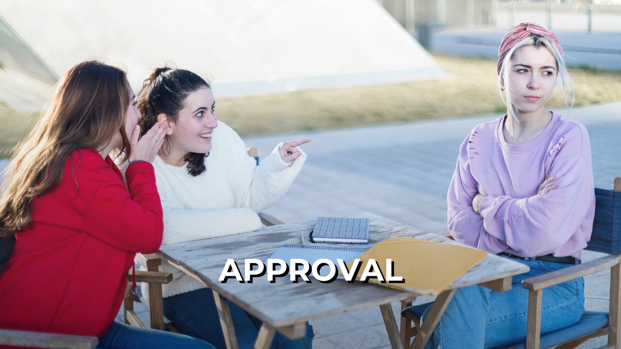 LOG#83 – Need for Approval