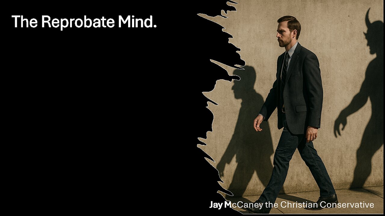 The Reprobate Mind.