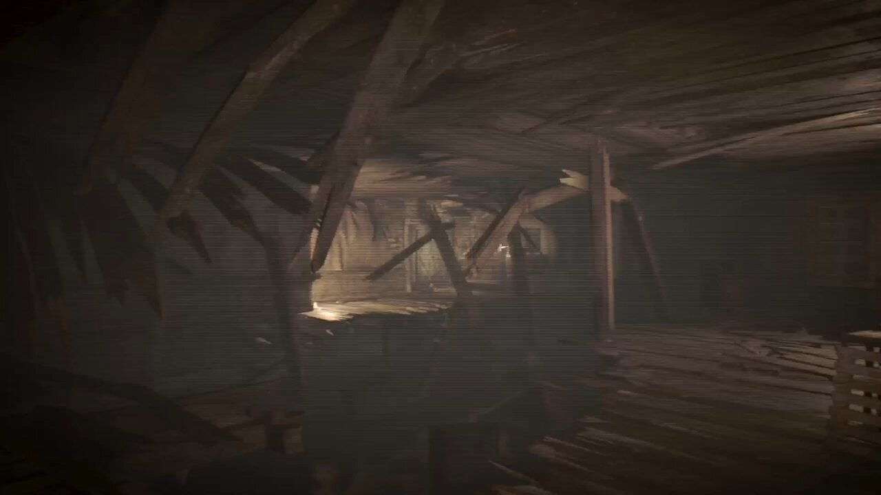 resident evil biohazard ( RE7 )