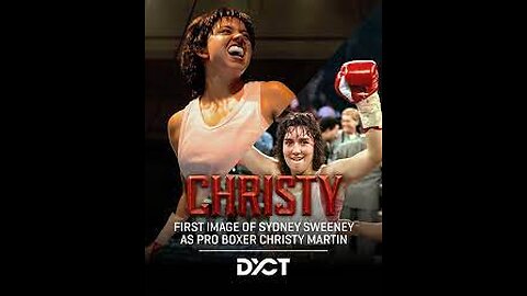 Trailer - CHRISTY - 2025 - Sydney Sweeney - ONE Media (1080p, h264)