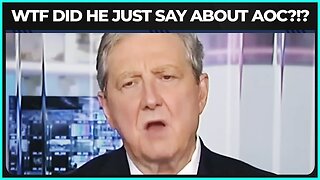 WTF Did He Just Say About AOC?!?