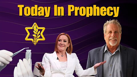 Today in Prophecy 08-28-25