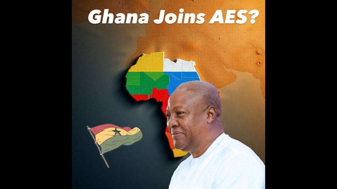 Ghana to Join the Alliance of Sahel States!
