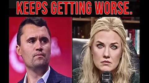 THIS WAS ALL PLANNED? ERIKA KIRK WAS TRAINED TO TAKE OVER TPUSA FROM CHARLIE