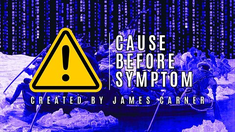Cause Before Symptom /w Your Favorite Guest Host Urban