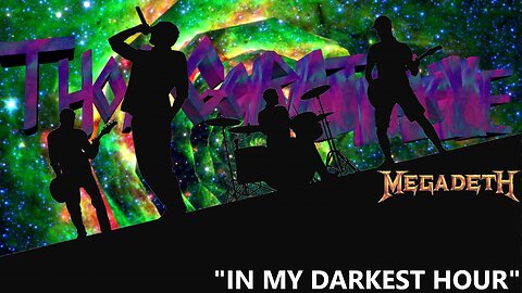 WRATHAOKE - Megadeth - In My Darkest Hour (Karaoke)