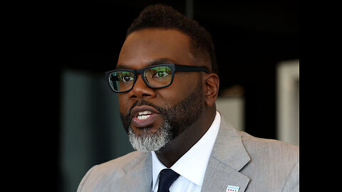 Chicago Mayor Brandon Johnson: Law Enforcement is a 'SICKNESS'