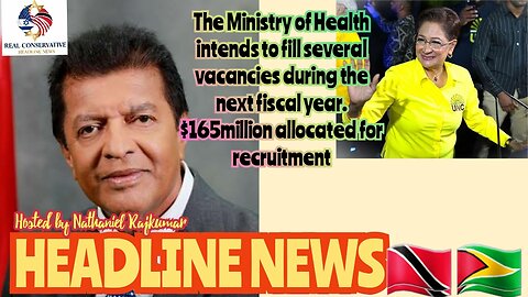 NEWS REPORT TRINIDAD & TOBAGO October 24th 2025 Headline News