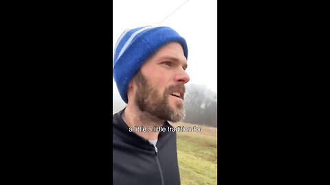 Christmas Morning Run