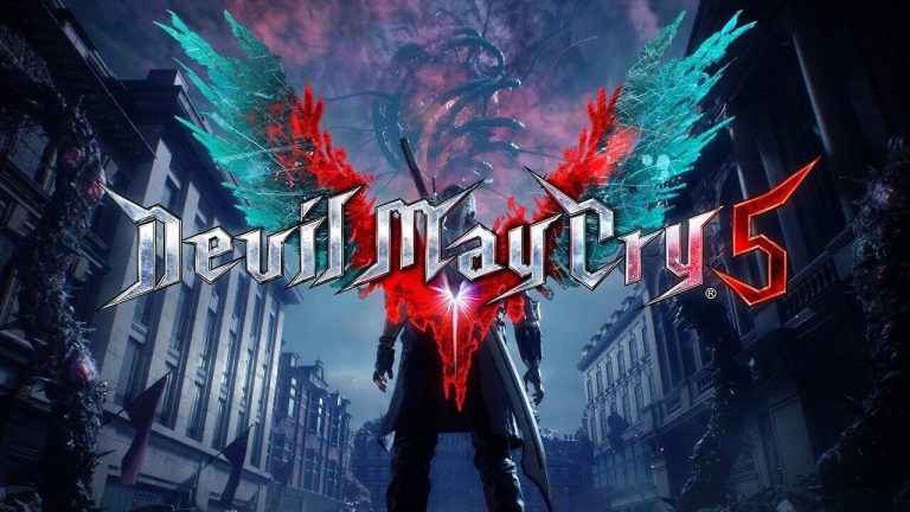 Devil May Cry 5 Lets Play Part 3