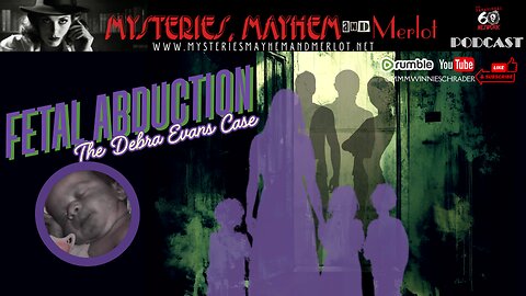 What Happened to Debra Evans? Shocking True Crime Story