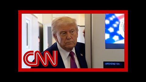 Trump- 'Nothing's going to happen until Putin and I