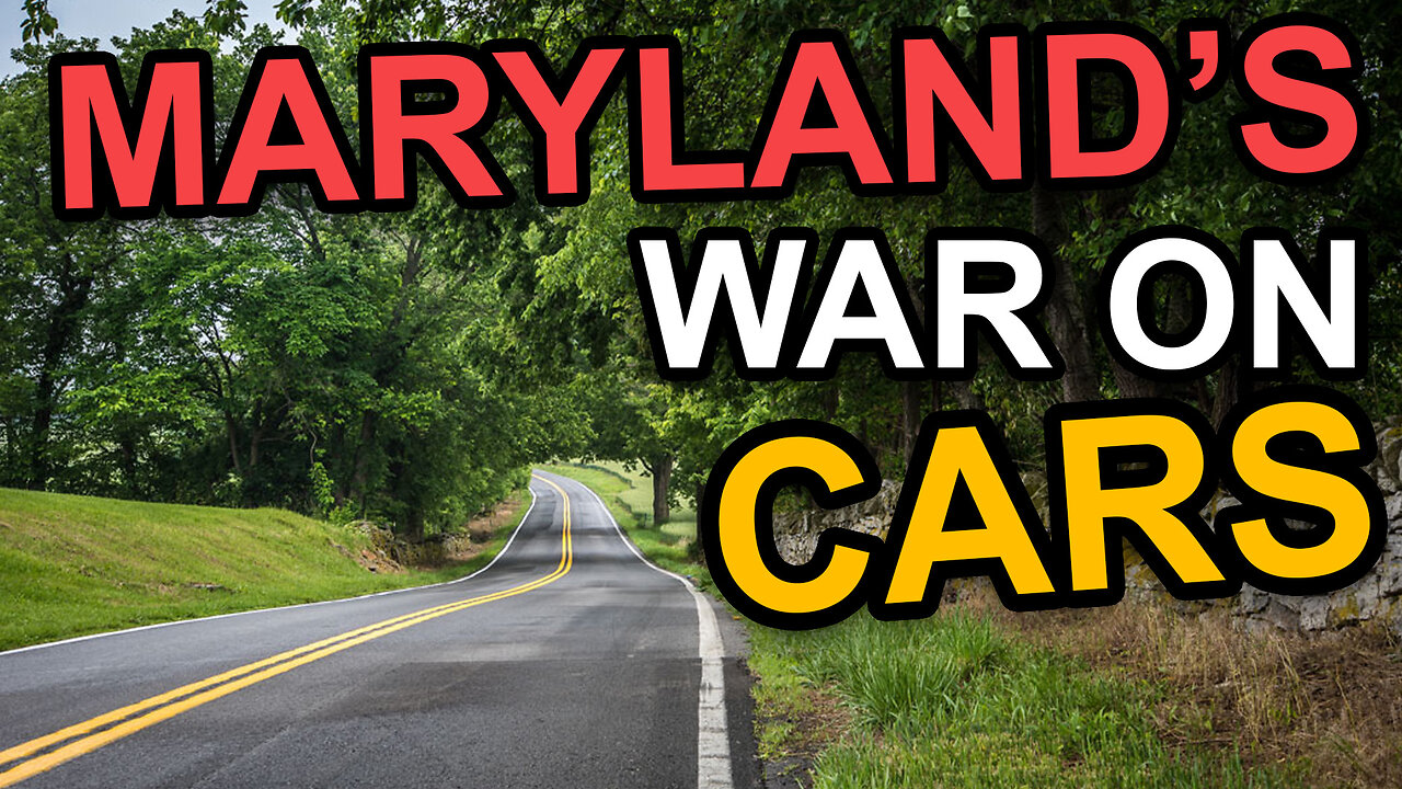 War on Cars | Dumbest Bill in America