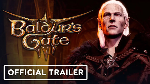 Baldur's Gate 3 - Forging the Arcane - Official Trailer