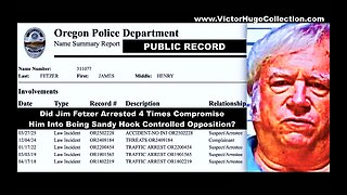 Sandy Hook Jim Fetzer Arrested 4 Times Raises Compromised Alt News Controlled Opposition Suspicion
