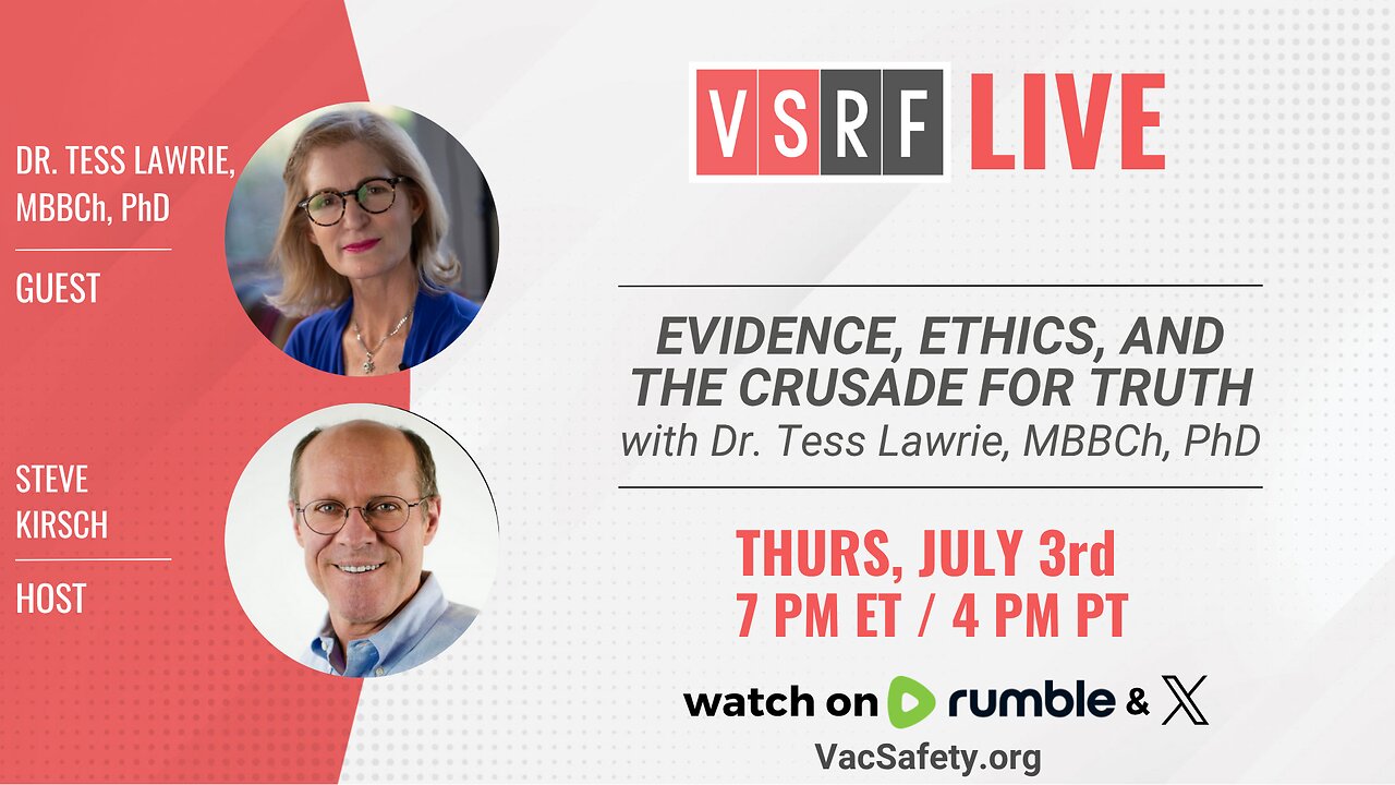 Episode 184: Evidence, Ethics, and the Crusade for Truth