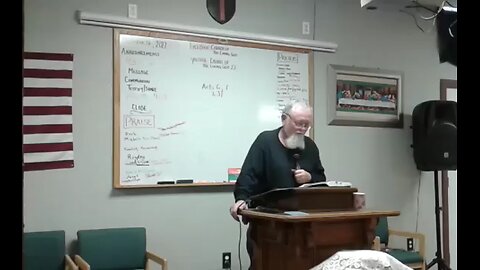 Acts 6 & 7