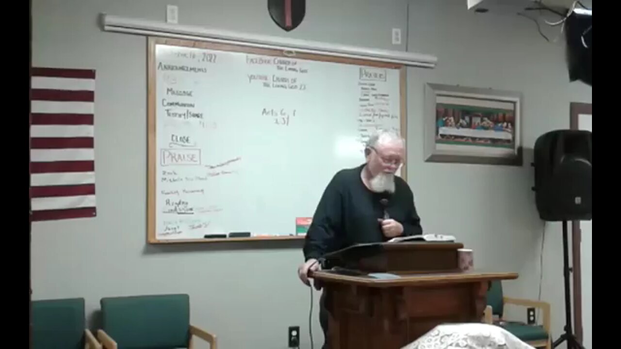 Acts 6 & 7