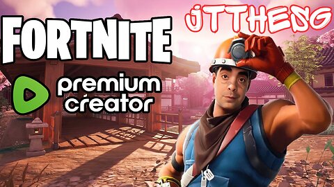 LIVE Replay - Going Back 2 Fortnite Again, But with New Powers!!!