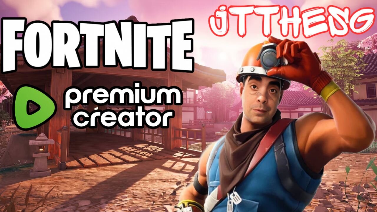 LIVE Replay - Going Back 2 Fortnite Again, But with New Powers!!!