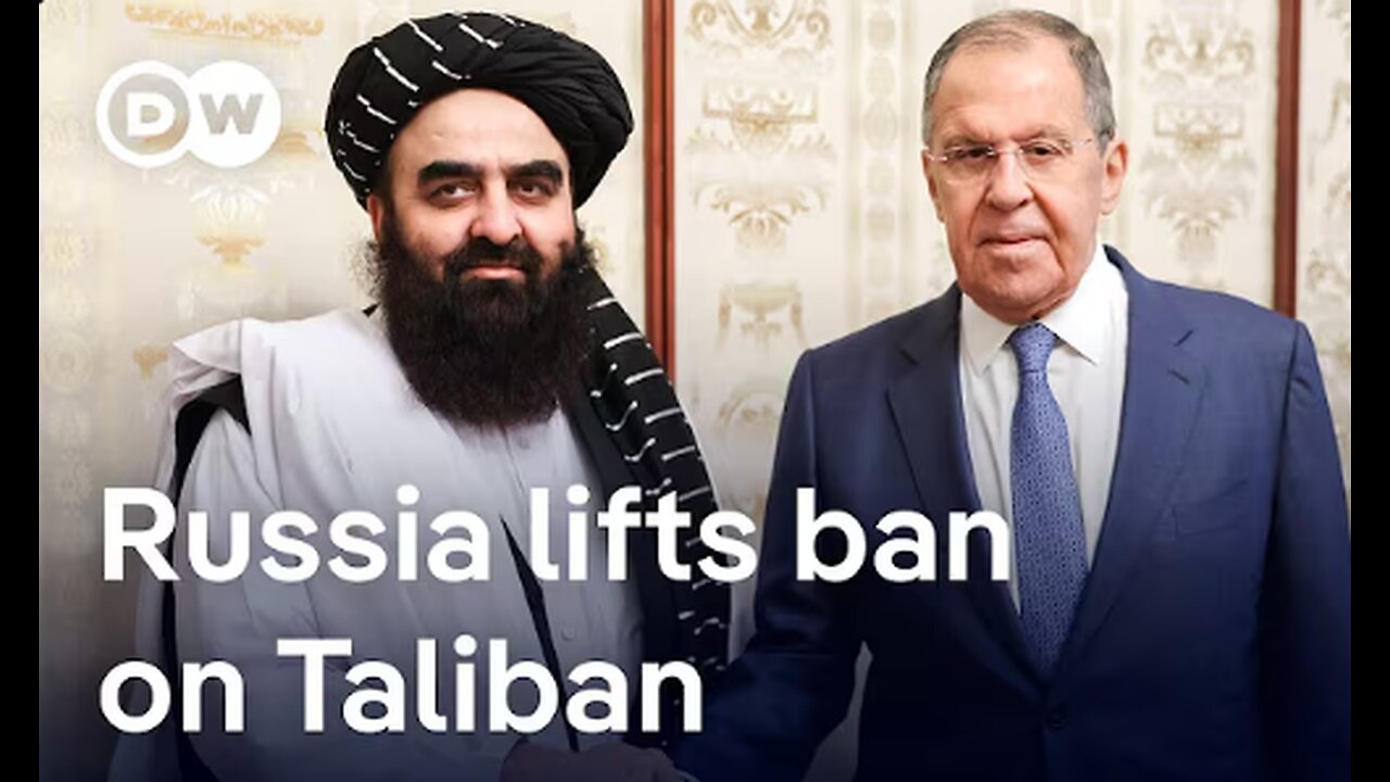 The Kremlin No Longer Sees the Taliban as Terrorists – Here's Why
