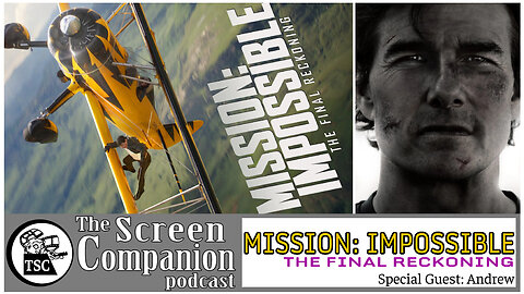 Mission: Impossible 8 Review