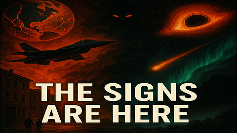 Something Isn’t Right: Warplanes, Earthquakes, Solar Storms, Floods, and a Black Hole just Woke Up!