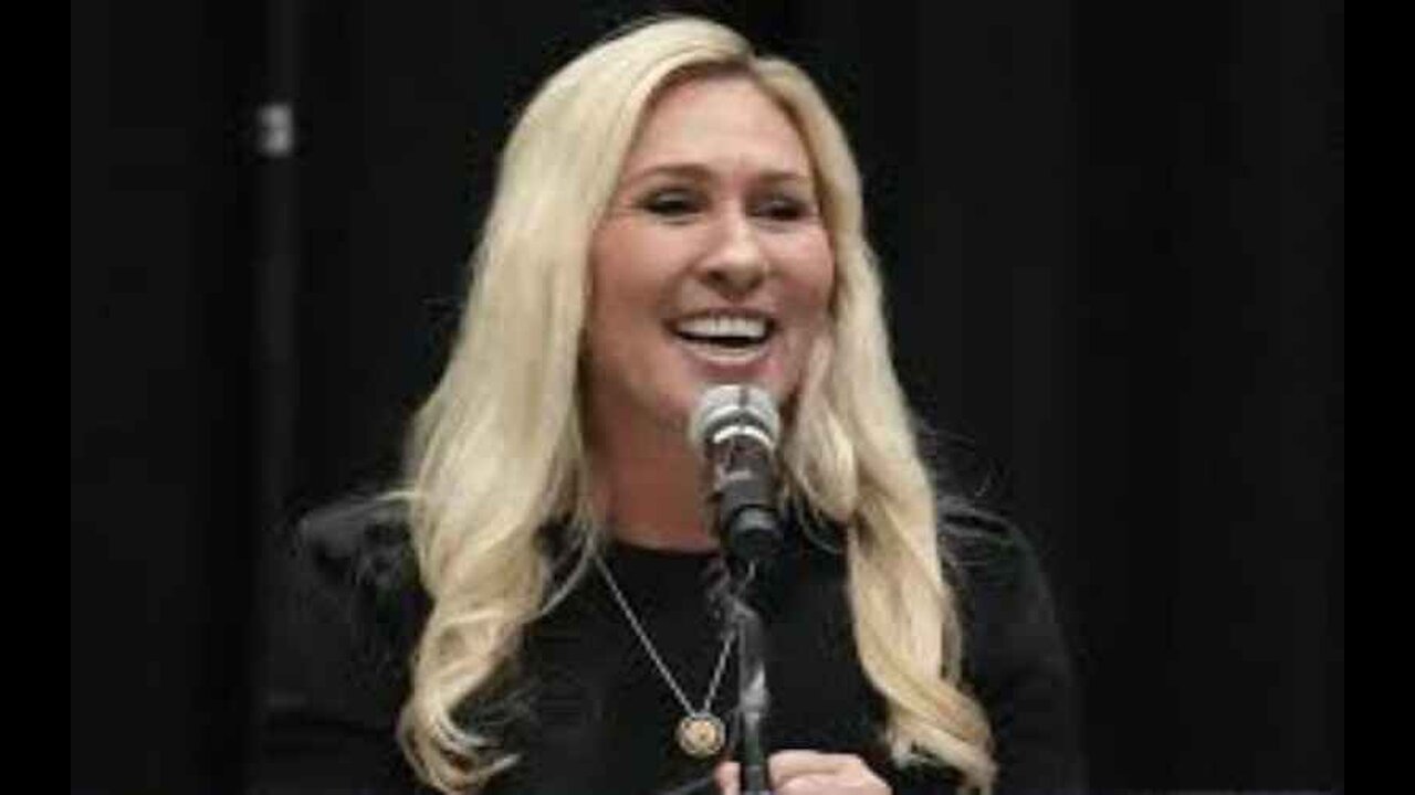 Rep. Greene Post 'When You Are Losing MTG, You Are Losing The Base'