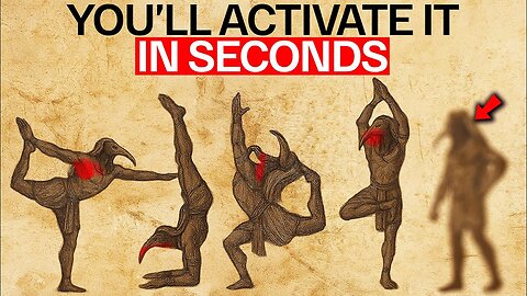 5 Secret Body Movements That IMMEDIATELY Activates Creator Mode