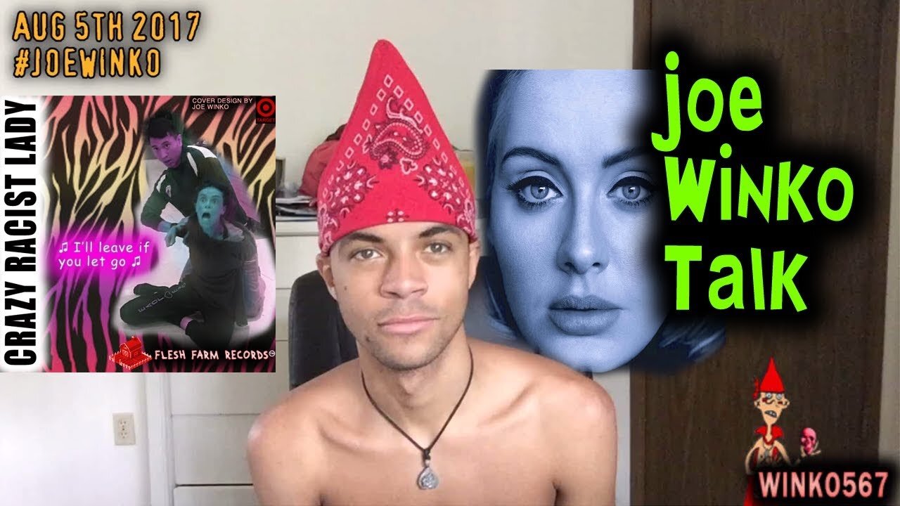 05x25 ♫ I_ll Leave If You Let Go ♫ - Joe Winko Talk (2017)